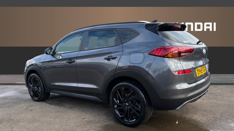 Hyundai Tucson 1.6 TGDi 177 N Line 5dr 2WD Petrol Estate